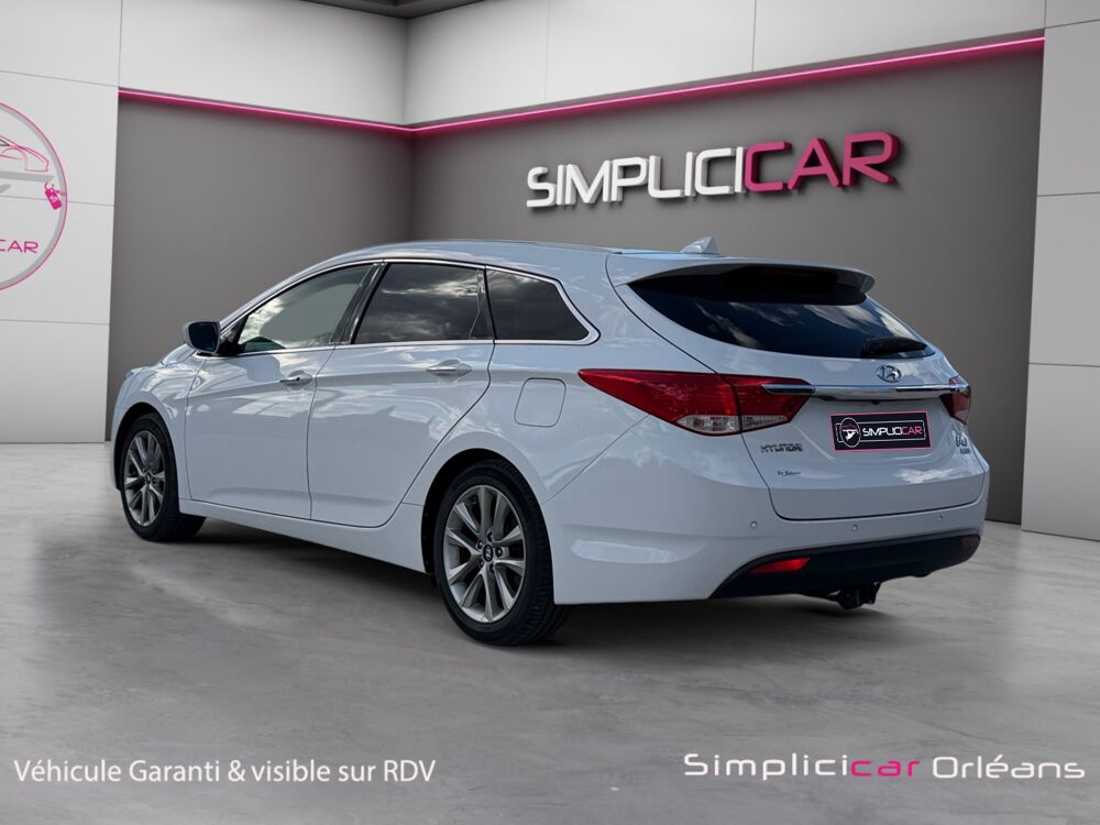 i40 Pack Premium 2015 occasion 45750 Saint-Pryv&eacute;-Saint-Mesmin