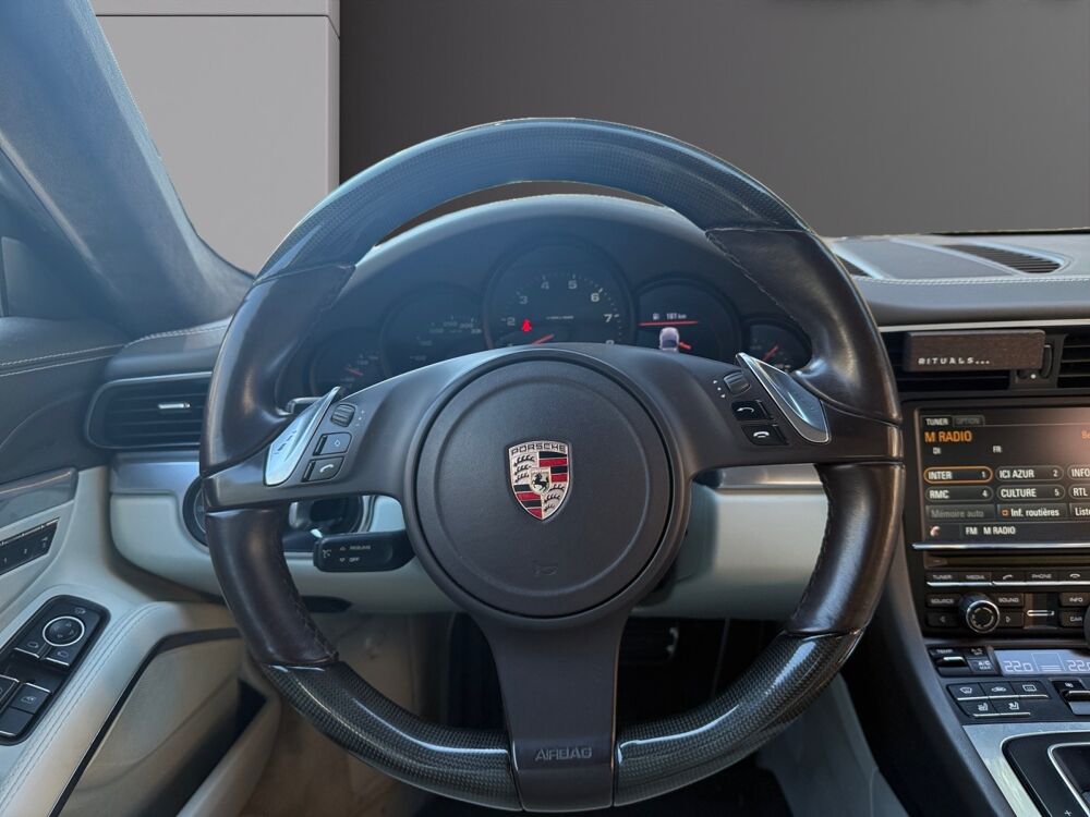911 Carrera 2013 occasion 06400 Cannes