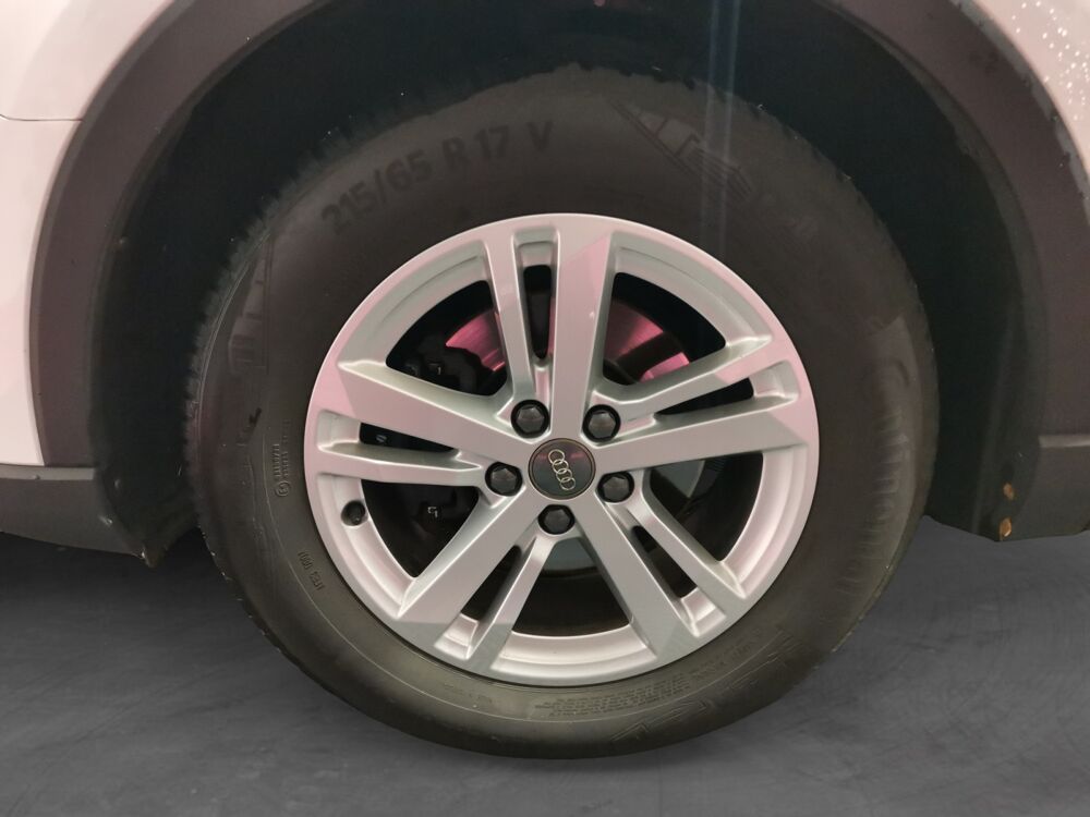 Q3 35 TDI 2.0 150 DESIGN S TRONIC 2019 occasion 54180 Houdemont