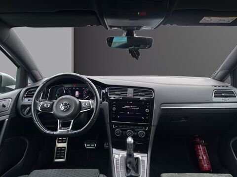 Golf 1.4 TSI GTE HYBRIDE RECHARGEABLE 2018 occasion 93100 Montreuil