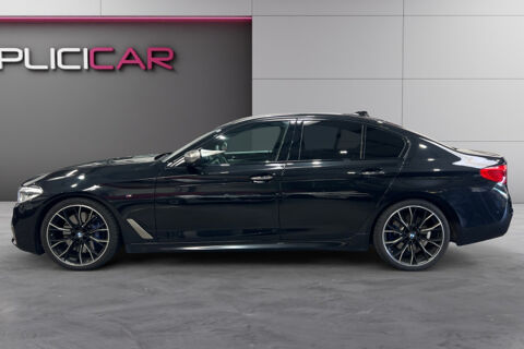 S&eacute;rie 5 M sport 2018 occasion 69530 Brignais