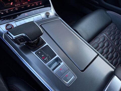 RS6 IV 4.0 TFSI 600 53CV QUATTRO TIPTRONIC 8 2023 occasion 93100 Montreuil