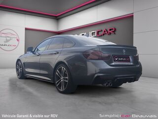 S&eacute;rie 4 GRAN COUPE 430D XD M SPORT 2018 occasion 60000 Beauvais