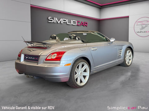 Crossfire 3.2 V6 BA 2007 occasion 64121 Serres-Castet