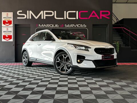 Annonce voiture Kia XCeed 19480 €