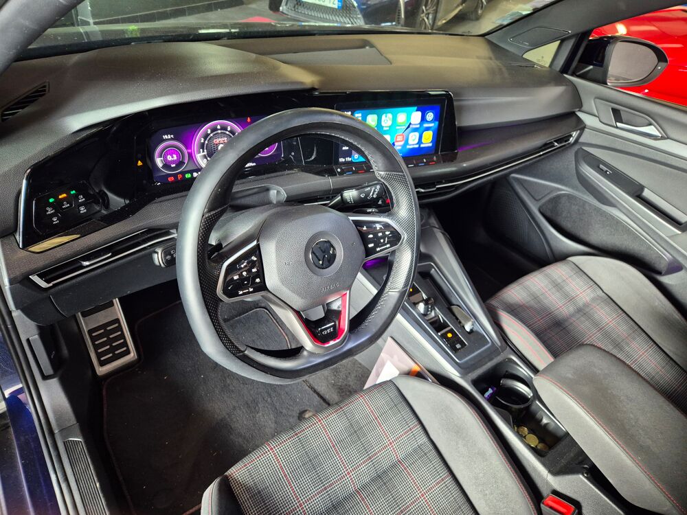 Golf 2.0 TSI 245 GTI DSG 2021 occasion 73290 La Motte-Servolex