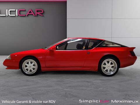 Alpine TURBO 1987 occasion 01800 Meximieux