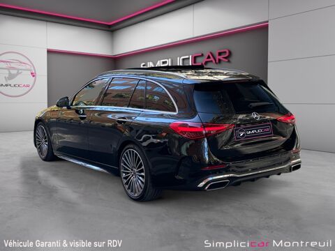 Classe C C 220 D BREAK AMG LINE 2021 occasion 93100 Montreuil