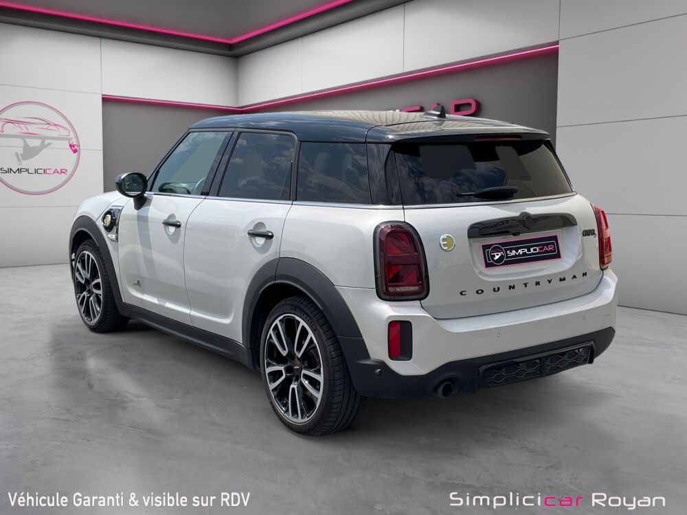 Countryman COOPER SE ALL4 UNTAMED PLUS BA PH2 2022 occasion 17200 Saint-Sulpice-de-Royan