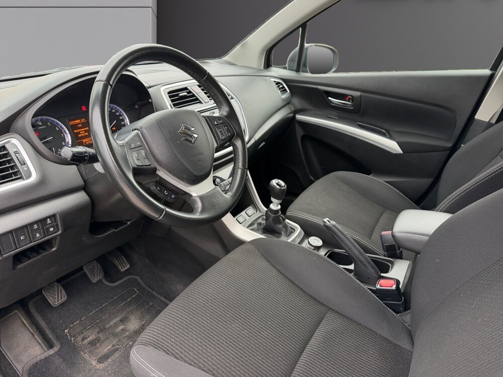 S-cross Style 2020 occasion 25300 Vuillecin