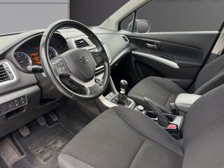 S-cross Style 2020 occasion 25300 Vuillecin
