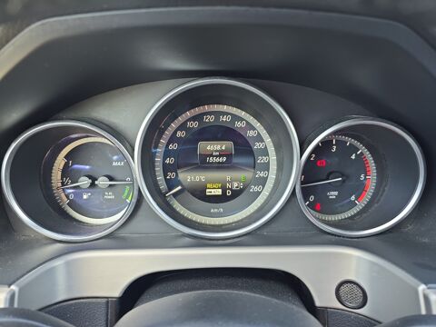 Classe E E250 BLUETEC HYBRID FACSINATION PACK AMG 7G-TRONIC 2013 occasion 03300 Cusset