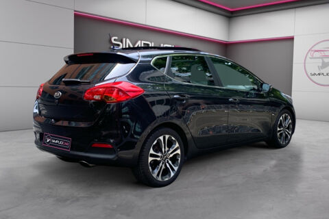 Ceed II 1.6 GDI CVVT 135 PREMIUM DCT 2013 occasion 93100 Montreuil