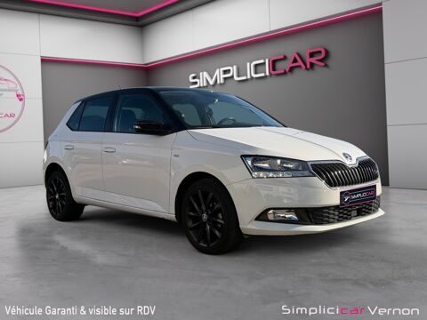 Skoda fabia Phase 2 1.0 MPI 60ch Edition 3cv 60Ch Ga