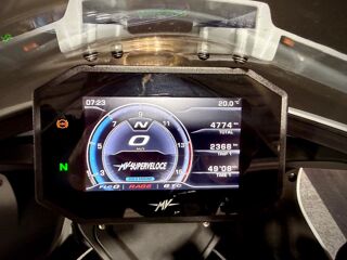 MV AGUSTA 2021 occasion 69530 Brignais