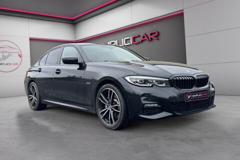 BMW S&eacute;rie 3 330E LUXURY BA 2022 occasion Vernon 27200