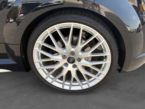 TT S 2.0 TFSI 306 ROADSTER QUARO S TRONIC 2020 occasion 14320 Saint-Andr&eacute;-sur-Orne