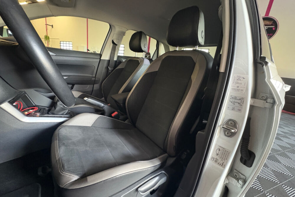 Polo 1.0 TSI 95 S&S BVM5 Carat Exclusive 2018 occasion 73290 La Motte-Servolex