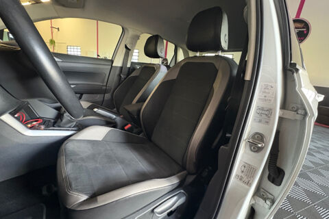 Polo 1.0 TSI 95 S&S BVM5 Carat Exclusive 2018 occasion 73290 La Motte-Servolex