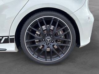 Classe A A45 AMG 4MATIC BA 2017 occasion 25410 Saint-Vit