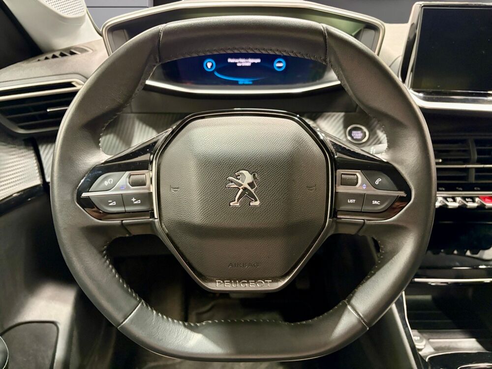 208 ELECTRIQUE 156 STYLE 2022 occasion 69530 Brignais