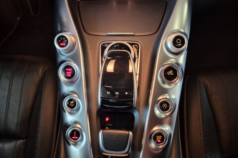 AMG GT 4.0 V8 S 2016 occasion 73290 La Motte-Servolex