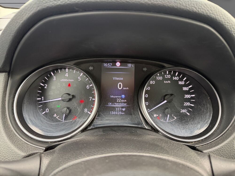 Qashqai 1.2 DIG-T 115 N-CONNECTA 2018 occasion 31120 Pinsaguel