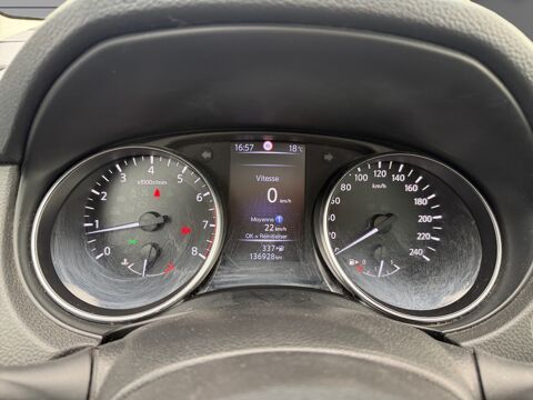 Qashqai 1.2 DIG-T 115 N-CONNECTA 2018 occasion 31120 Pinsaguel
