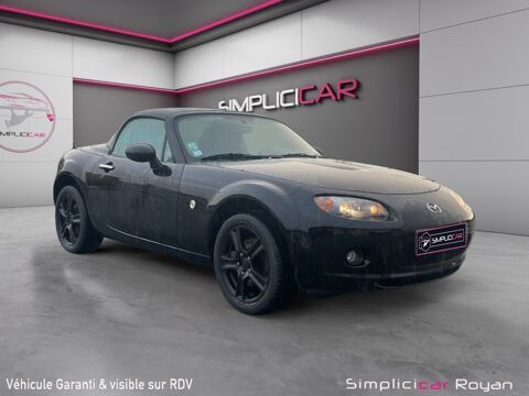 Annonce voiture Mazda MX-5 13480 �