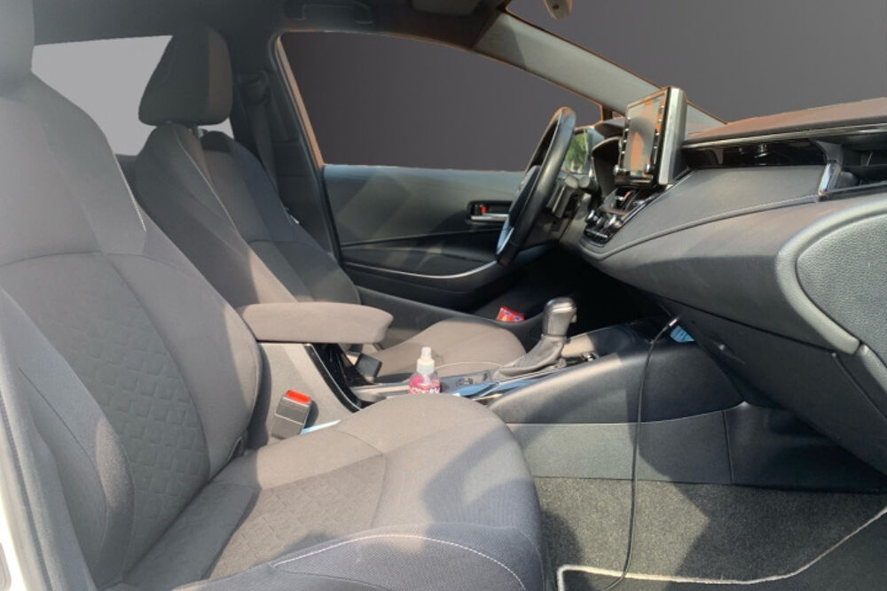 Corolla TS 184H DYNAMIC BUSINESS 2021 occasion 93100 Montreuil