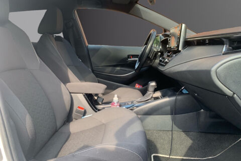 Corolla TS 184H DYNAMIC BUSINESS 2021 occasion 93100 Montreuil