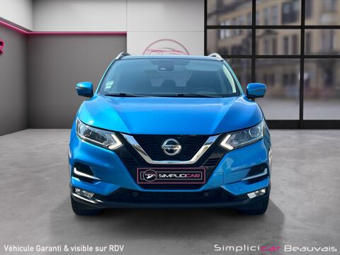 Qashqai 1.5 DCI 115 N CONNECTA DCT PH2 2019 occasion 60000 Beauvais
