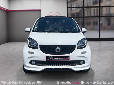 ForFour 0.9 90 BRABUS STYLE 2019 occasion 19360 Malemort-sur-Corr&egrave;ze