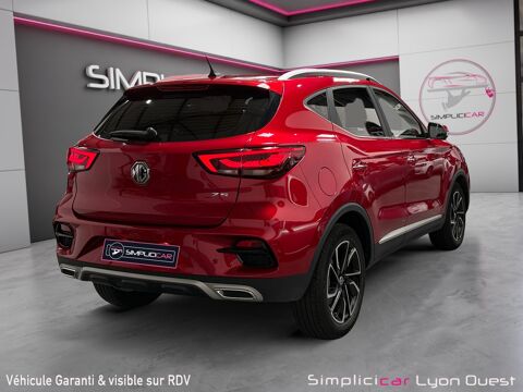 MG.ZS 1.0 T-GDI 111 LUXURY 2022 occasion 69530 Brignais