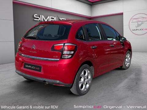C3 Confort 2013 occasion 78480 Verneuil-sur-Seine