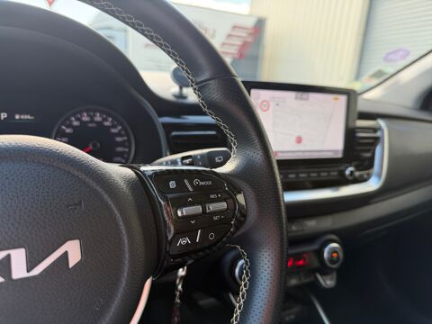 Stonic 1.0 T-GDI 120 MHEV GT LINE DCT 2023 occasion 17200 Saint-Sulpice-de-Royan