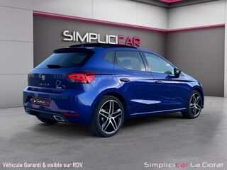 Ibiza 1.0 ECO TSI 115 FR 2020 occasion 13600 La Ciotat