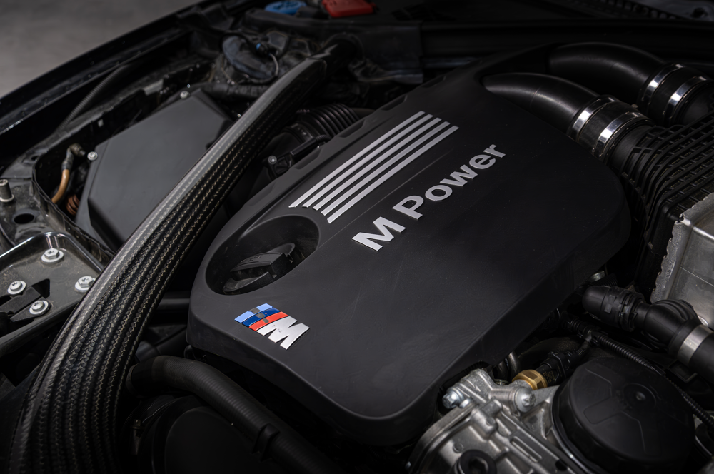 M4 I PACK COMPETITION M DKG 2018 occasion 69530 Brignais