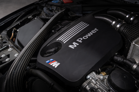 M4 I PACK COMPETITION M DKG 2018 occasion 69530 Brignais