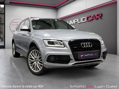 Annonce voiture Audi Q5 22980 €