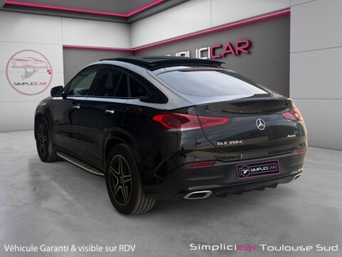 Classe GLE GLE COUPE 350E AMG LINE 4MATIC 2021 occasion 31120 Pinsaguel
