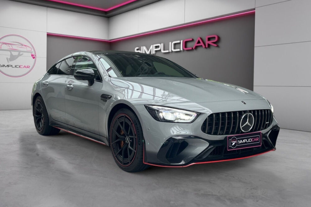 AMG GT COUPE S E Performance 4Matic+ 2024 occasion 93100 Montreuil