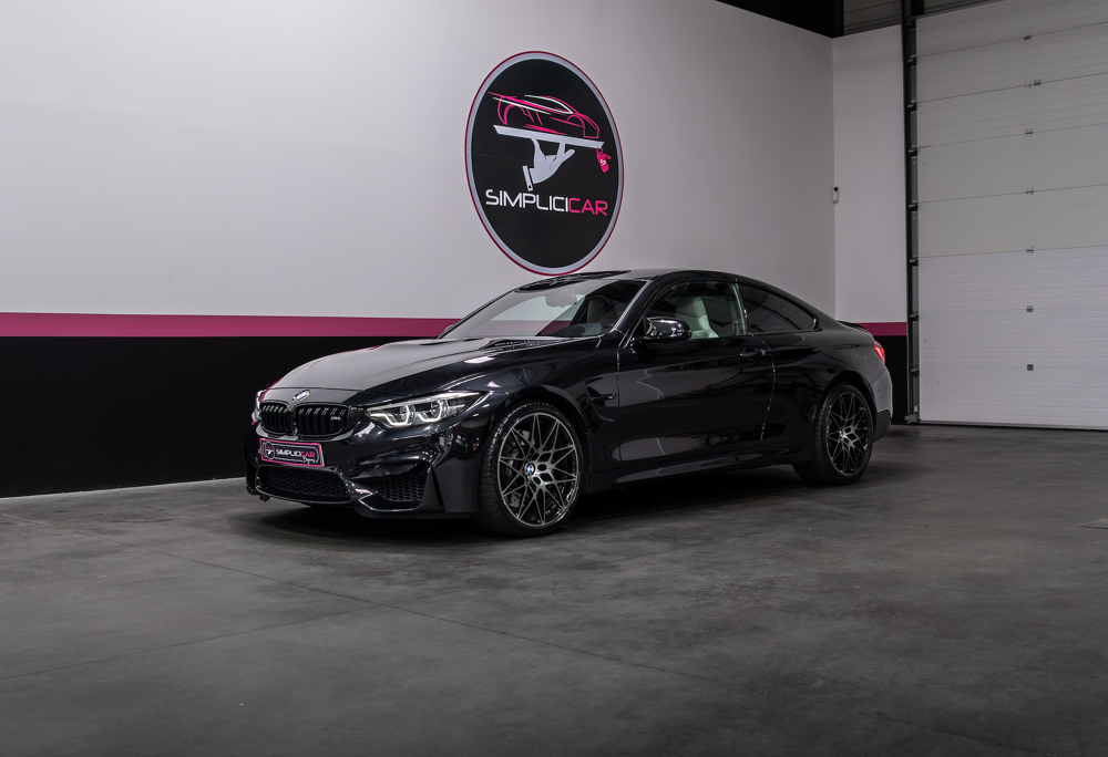 M4 I PACK COMPETITION M DKG 2018 occasion 69530 Brignais