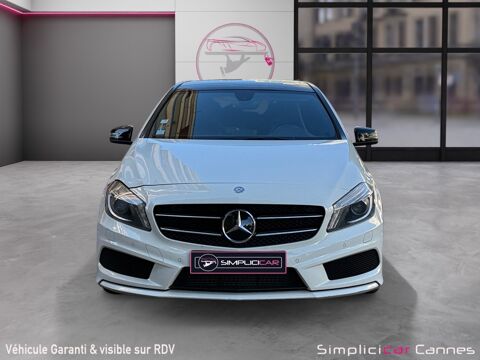 Classe A Fascination 2012 occasion 06400 Cannes