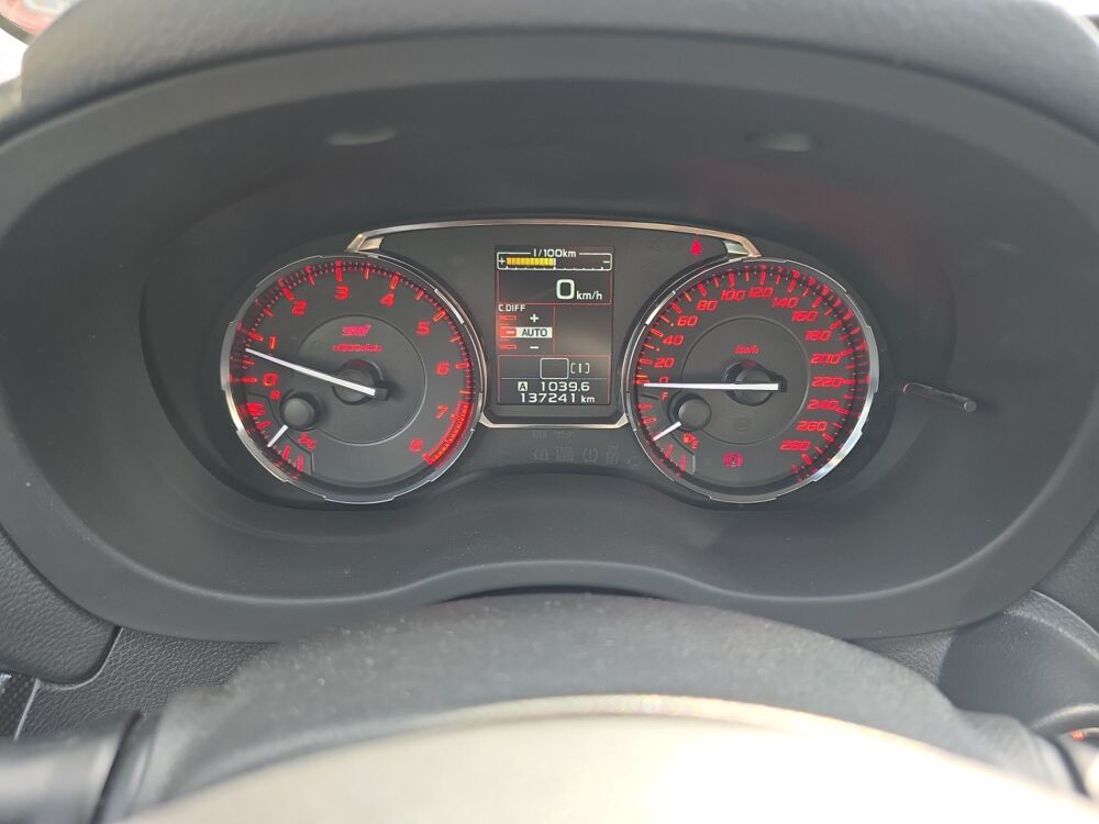 WRX STI 2.5 S AILERON 2015 occasion 25300 Vuillecin