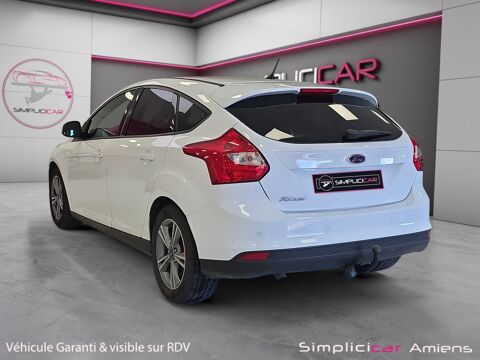 Focus 1.6 TDCI 95 TREND 2014 occasion 80080 Amiens