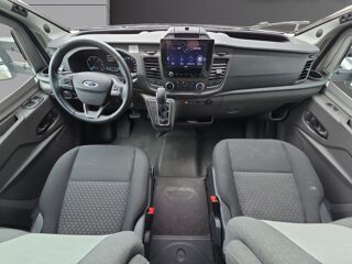 Transit IV (2) FOURGON 2.0 ECOBLUE 170 350 L2H2 TREND BUSINESS AUTO 2023 occasion 56450 Theix-noyalo