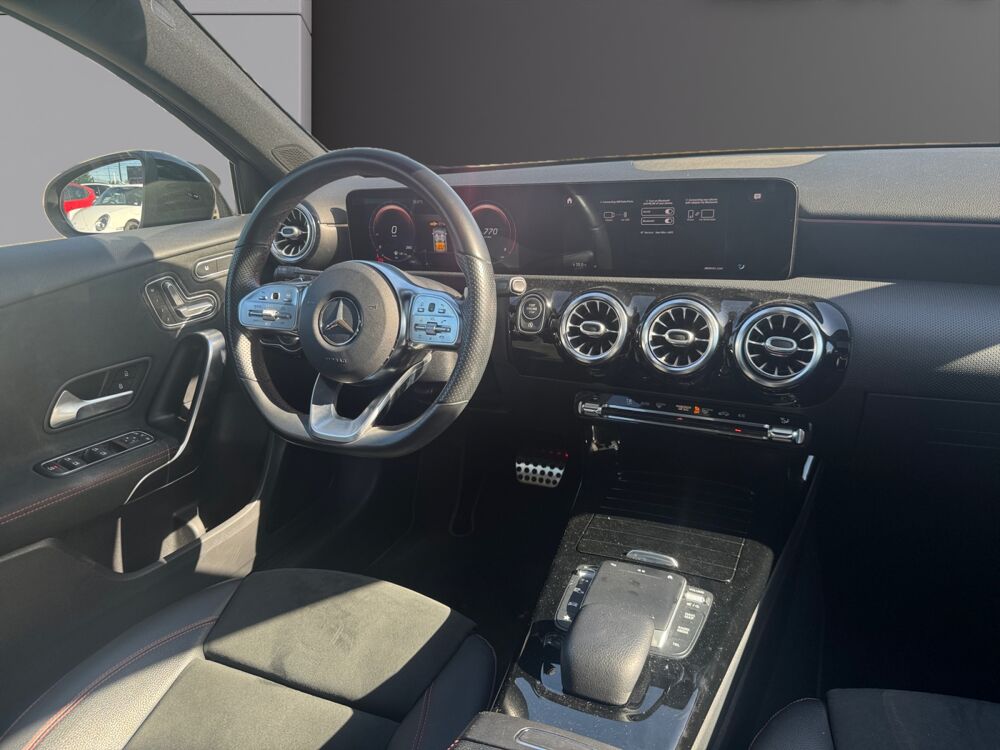 Classe A A200 D AMG LINE 8G-DCT 2021 occasion 27000 &Eacute;vreux