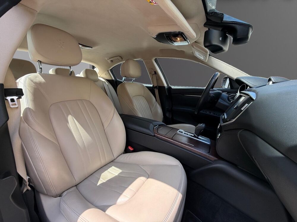 Ghibli 3.0 V6 410 S Q4 2015 occasion 93100 Montreuil