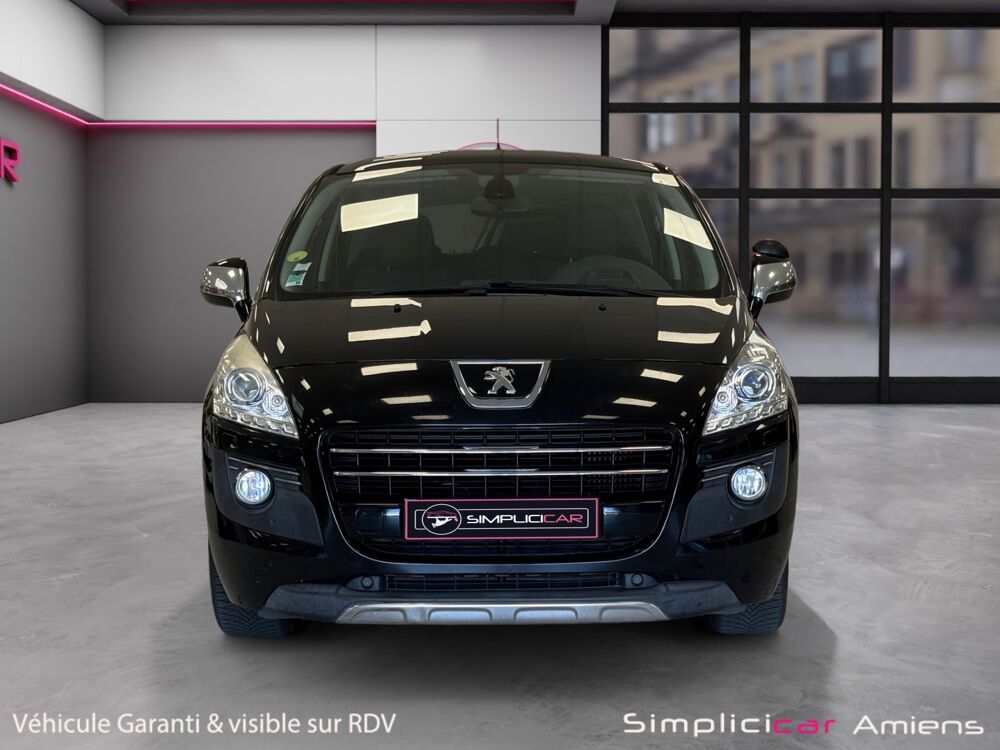 3008 HYBRID4 2.0 HDI 163 ETG 2013 occasion 80080 Amiens